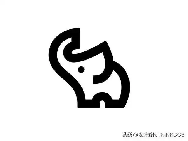 25款精美的动物logo设计