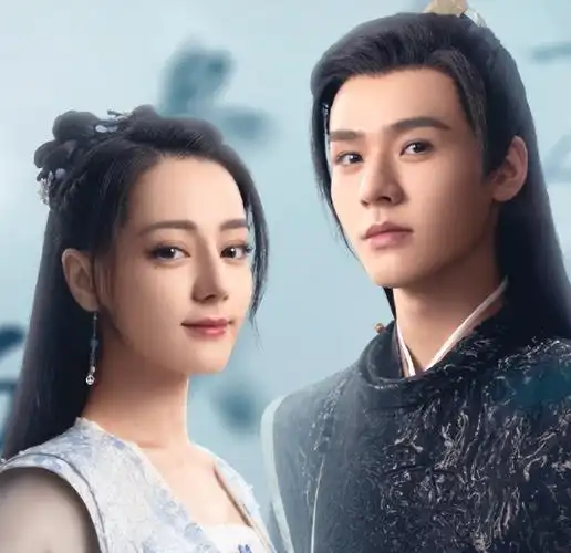 迪丽热巴龚俊《安乐传》开播,观众差评不留情面:颜值差,特效假