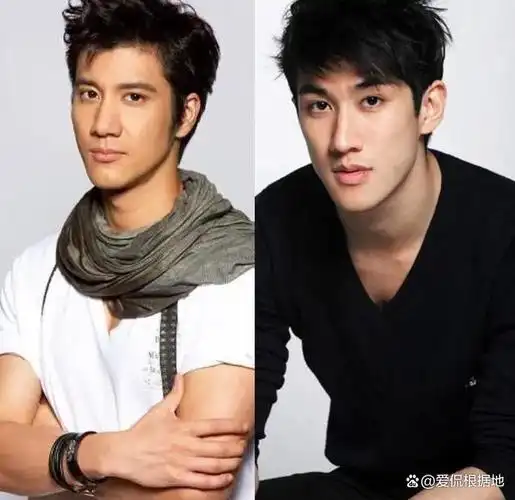 他只有175厘米的身高.与女神林志玲在综艺节目中合影.