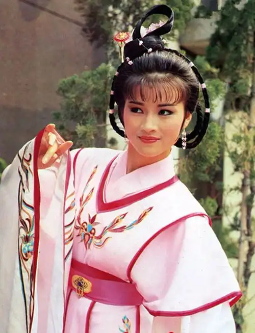 80年代港台百名古典美人盘点 温碧霞秒杀林志玲(组图)