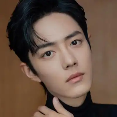 肖战最近很火的照片,花样美男肖战图片适合做头像-明星头像