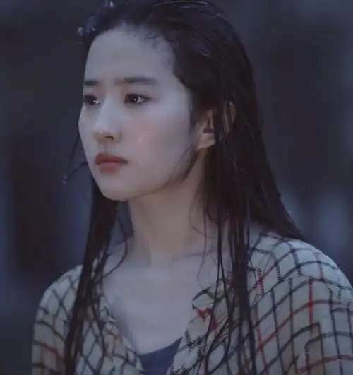 刘亦菲头像(都给我进来看仙女!