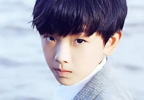 00后的男童星哪位最帅气?