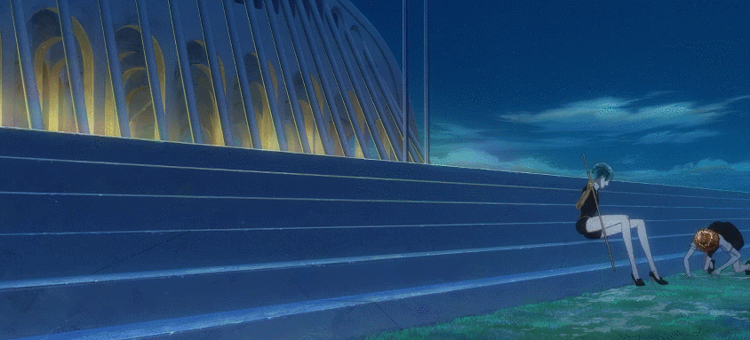 卡通动漫顽皮搞笑gif动图_动态图_表情包下载_soogif