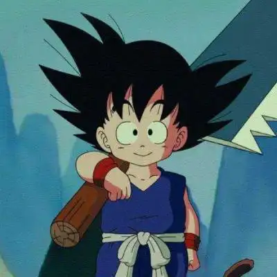 七龙珠孙悟空头像七龙珠小悟空头像超清