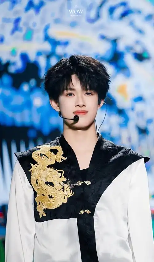 张极 绝对实力c位出道