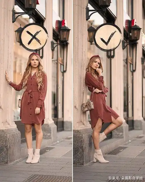 摄影不会摆姿势,没有好表情怎么办,向这20组照片学习吧