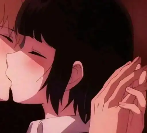 大家有没有骚炸天的情侣头像?(禁欲系情头)_三丫网