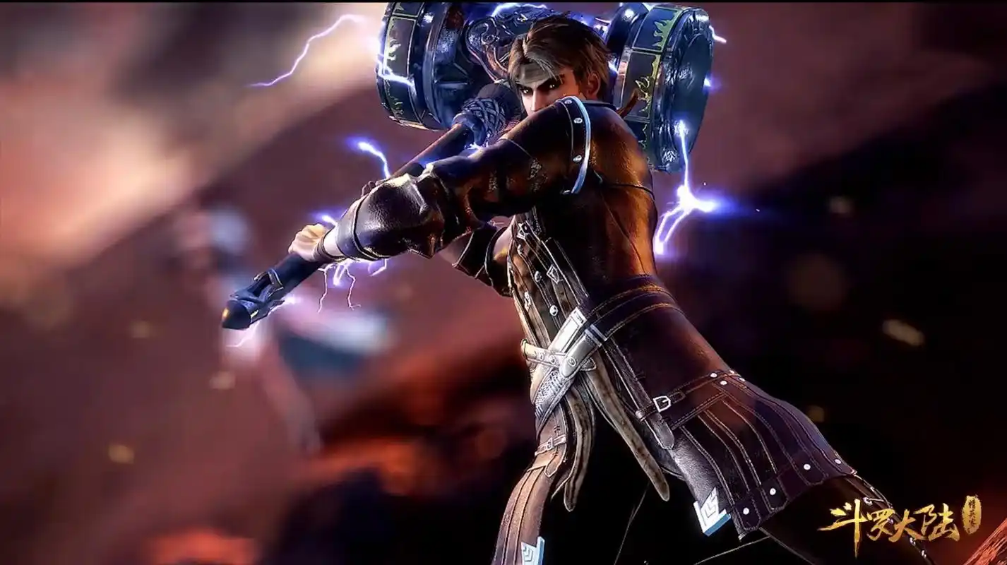 斗罗大陆:唐昊和洛尔迪亚拉谁才是封号斗罗之下的第一人?