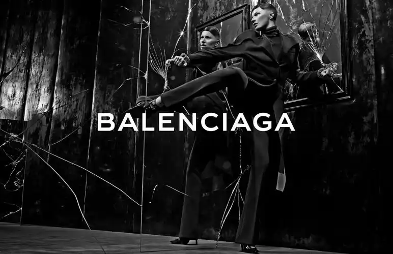 balenciaga f/w 2014-2015 campaign