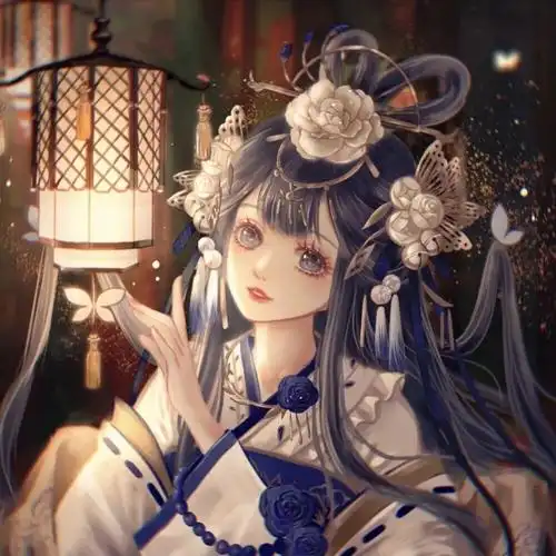 (源自网络,侵权删)女生头像,动漫头像,古风头像