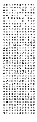 图icon图片大全_图icon图片素材【png免费下载】-90设计网