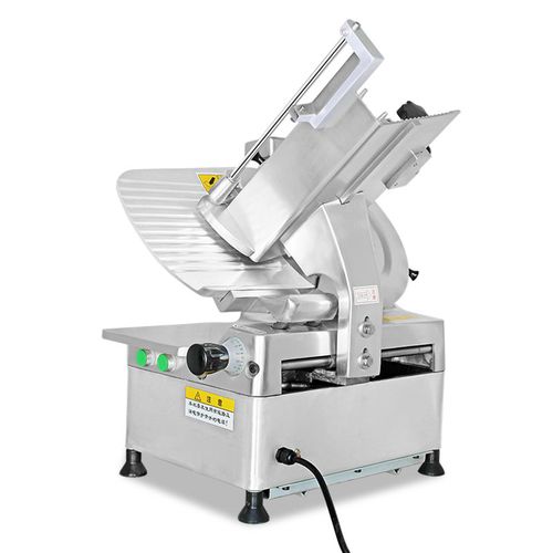 肉卷切片机切肉肉片机饭店电动切肉机腊肉肉羊全自动商用切片机