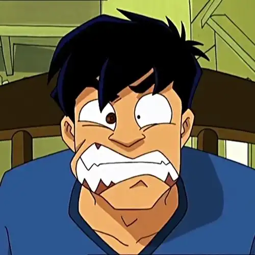 成龙历险记也太多头像可以截了吧