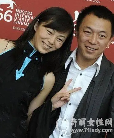 黄渤老婆小欧照片 两人相恋13年情史揭秘