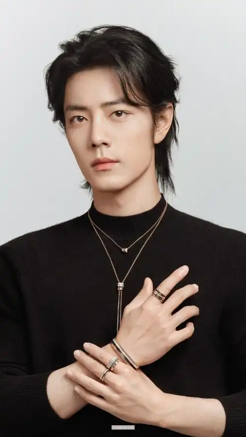 肖战宝诗龙全球品牌代言人##肖战