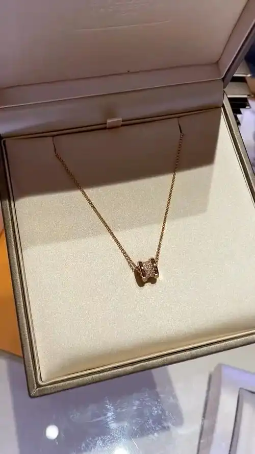 宝格丽 小蛮腰项链