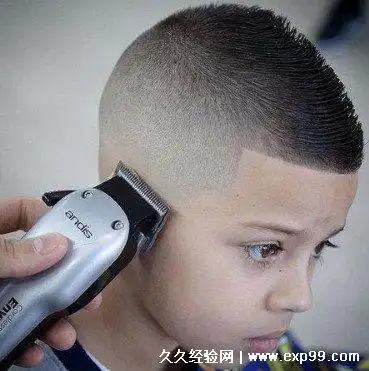 青少年发型男2022流行发型,潮酷的短发发型推荐-豆米网