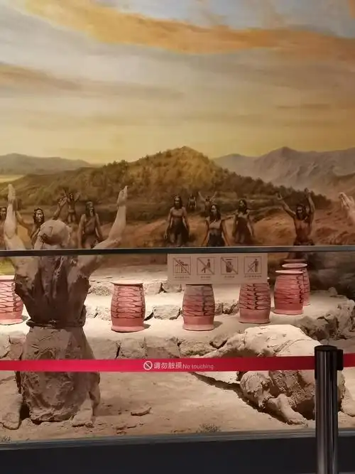 赤峰红山文化博物馆