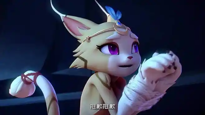 巨兵长城传:洗月无师自通,竟然能听懂寄居蟹的语言,真神奇