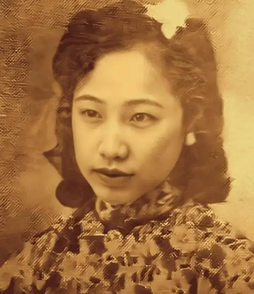 清后格格嫁明星皇族血统显赫