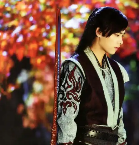 图古剑奇谭图片百里屠苏欣赏身怀凶剑焚寂煞气无惧无悔