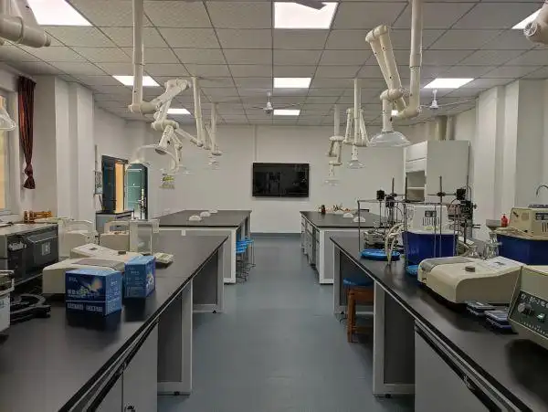 环境工程实验教学部-实验室照片-成都理工大学工程技术学院核工程与新