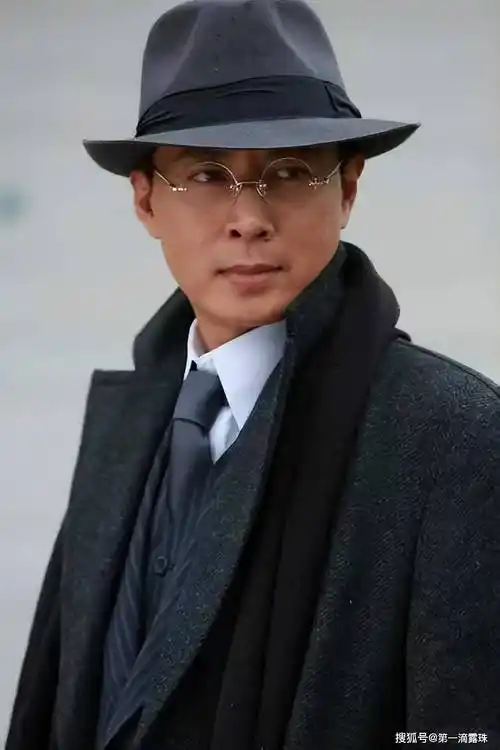 庆余年2:范闲的5个"爹",当年也是高颜值小鲜肉,养父岳父最帅_陈道明