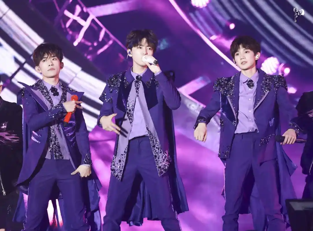 tfboys五周年演唱会