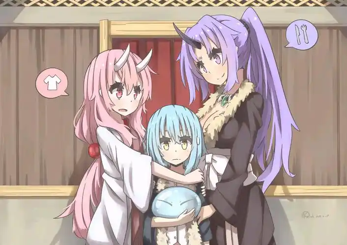 动画 动漫杂谈 萌王利姆鲁美图(awsl)这部番讲述的是外表看起来像十五