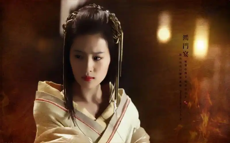 "神仙姐姐"刘亦菲古装,哪张"仙气"十足?_新浪看点