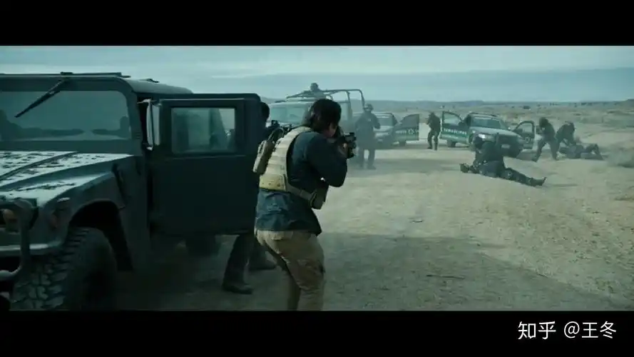 从小中见大到大中显小电影边境杀手2边境战士