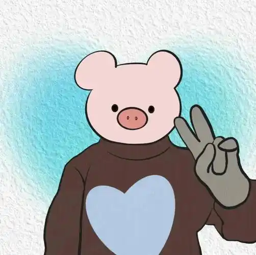 头像收藏了很久的个性头像