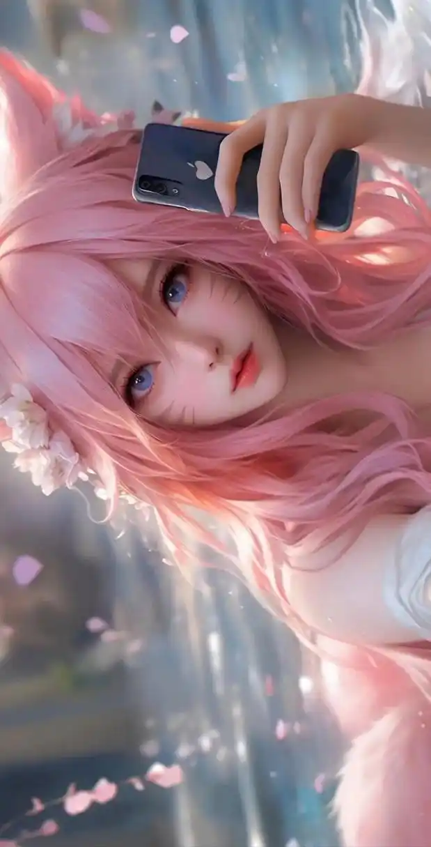 aigc|阿狸|8k壁纸