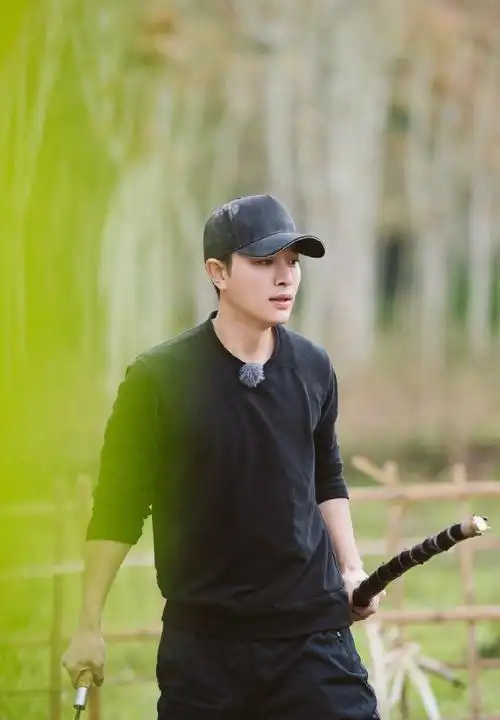 《哈哈农夫》贾乃亮第二期剧照图片