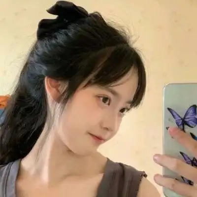 网恋专用女孩照片头像高清漂亮的网恋专用好看爆照图女头