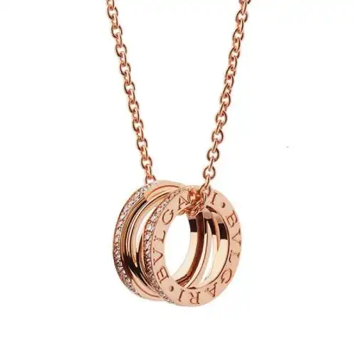 (bvlgari)>宝格丽(bvlgari)354195k金项链>点击前往购买评价:价格