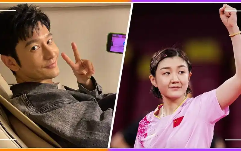 陈梦豪宅曝光像博物馆,喊话黄晓明回青岛聚,其父称兄妹关系融洽