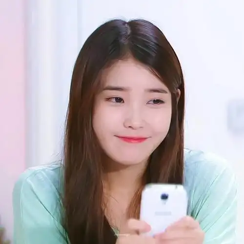 【头像】iu李智恩头像 初见你497