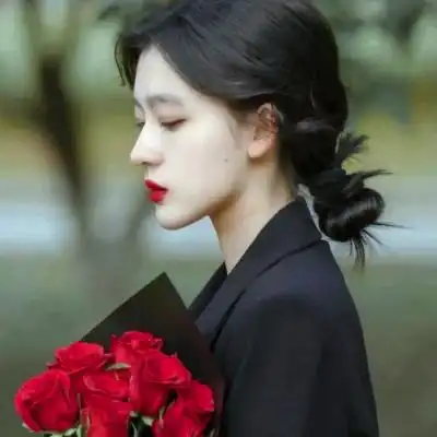 高端大气头像女 好看高清简单大气上档次的头像女_女生头像_头像屋