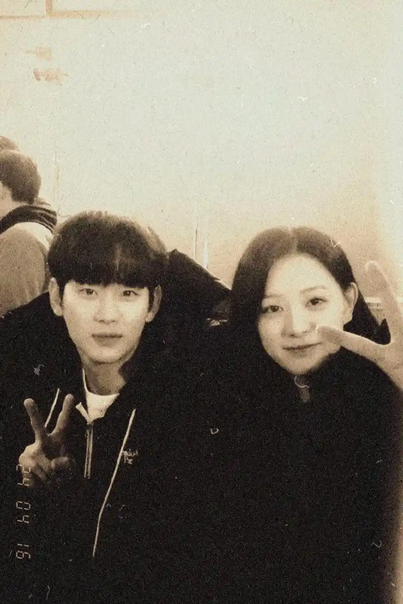 我的豹豹猫猫,很多人希望你们跳过恋爱直接.#金秀贤金智媛 # - 抖音