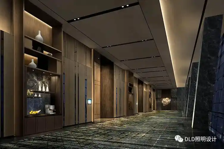 江阴澄星万豪酒店设计效果图曝光~_水面_照明_发票