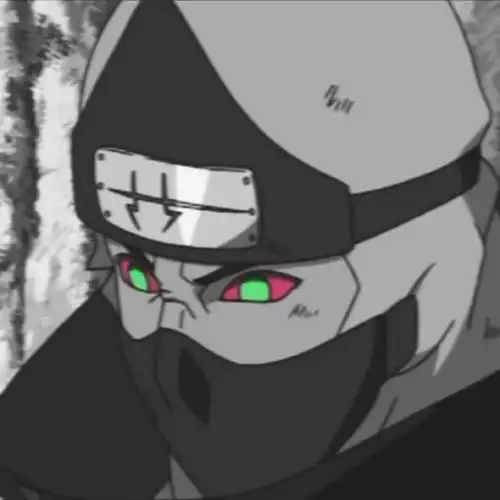 火影晓成员巅峰时期动漫头像/黑白 来自腿髦多的怪物_ - 微博