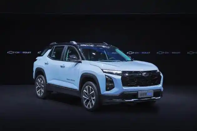 通用汽车中国区高层变动