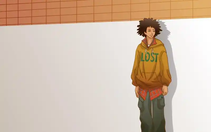 矢量街舞游戏卡通 相关壁纸