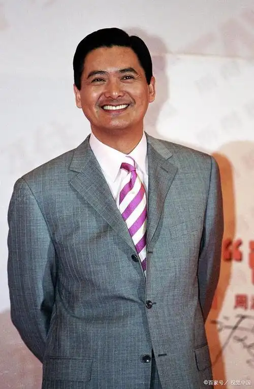 致青春:周润发—56亿全部捐?演艺和公益双丰收的正能量代表