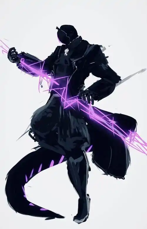 黎明卿|nelbayasi的来自深渊插画图片