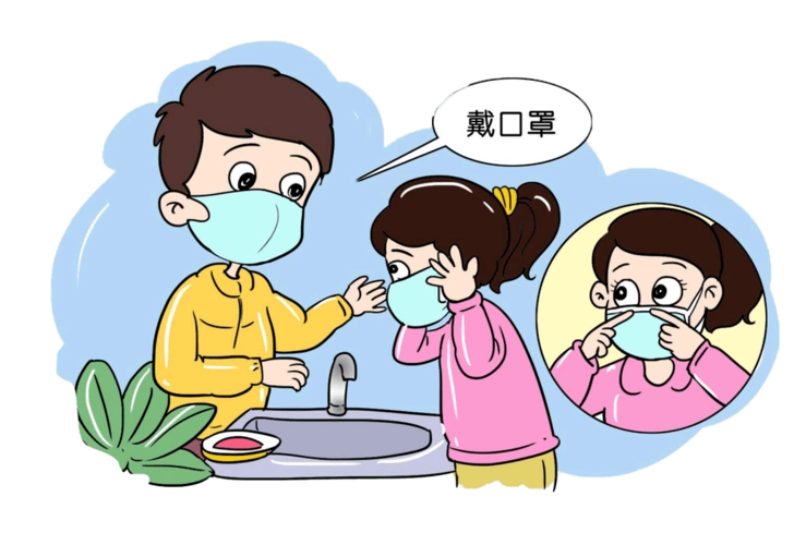 防疫知识再宣传,守护健康不松懈——澳海东方幼儿园