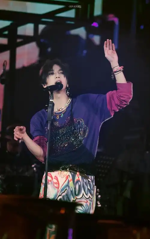 2023华晨宇火星演唱会