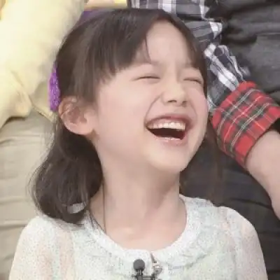 芦田爱莱头像图片大全高清萌萌哒笑得很很开心可爱芦田爱菜照片